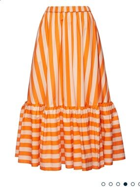 LA DOUBLEJ
Sunset Skirt In Riviera